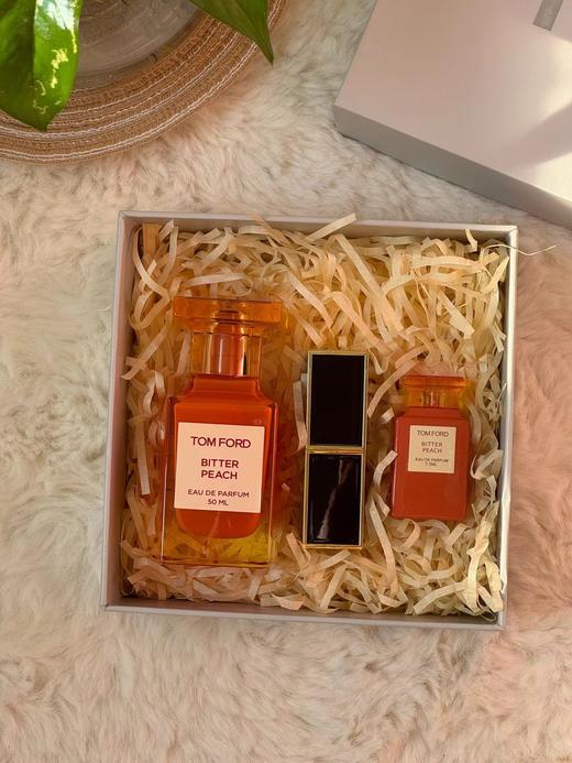 D121402新一代表白利器幸福感爆棚香水口红礼盒 商品图0