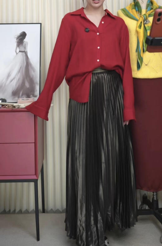 预售百褶裙 商品图1