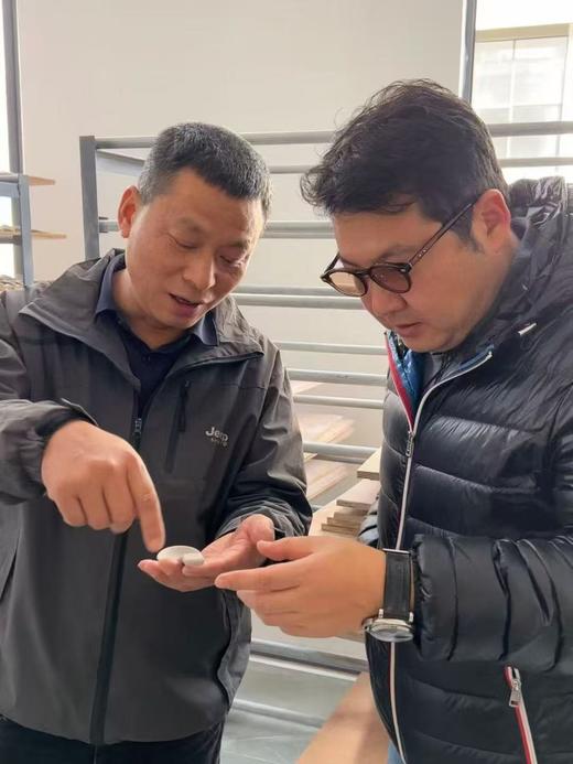 【景德镇高岭土玉泥  一步到位 浮雕款餐具】自用送礼都适合 多款可选 商品图4