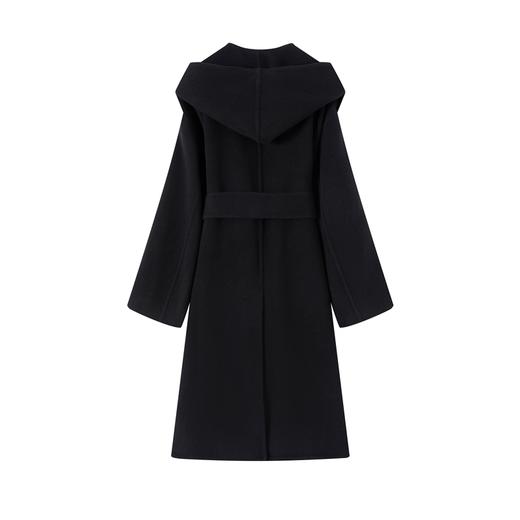 N°28 秋冬高级感时尚通勤百搭大衣8855A1D710 商品图5