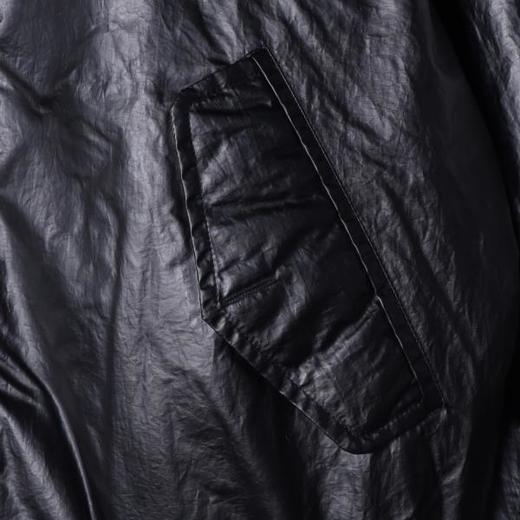 SDSA男士秋冬新款痞帅男装美式复古双面可穿连帽夹克百搭时尚外套 商品图2