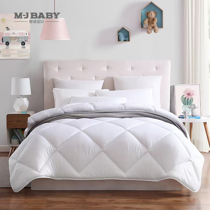 梦洁宝贝 新西兰羊毛厚被200*230 2000g【7F童床】[25.12.19-29][广百北京路店]【F】