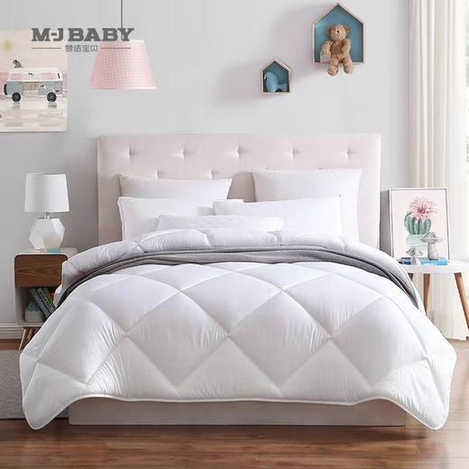 梦洁宝贝 新西兰羊毛厚被200*230 2000g【7F童床】[25.12.19-29][广百北京路店]【F】 商品图0