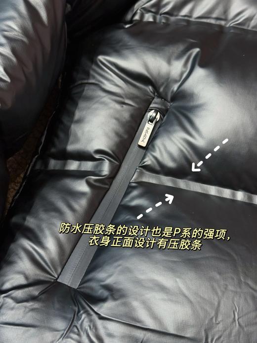 P普拉达中长款红标羽绒服 商品图11