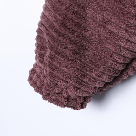 J700SDSA男士秋冬新款痞帅男装韩版简约条纹梭织外套夹克立领百搭宽松 商品图3