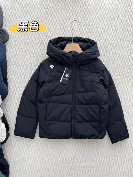 D121433儿童立体剪裁TRAINING男童运动羽绒服 商品图10