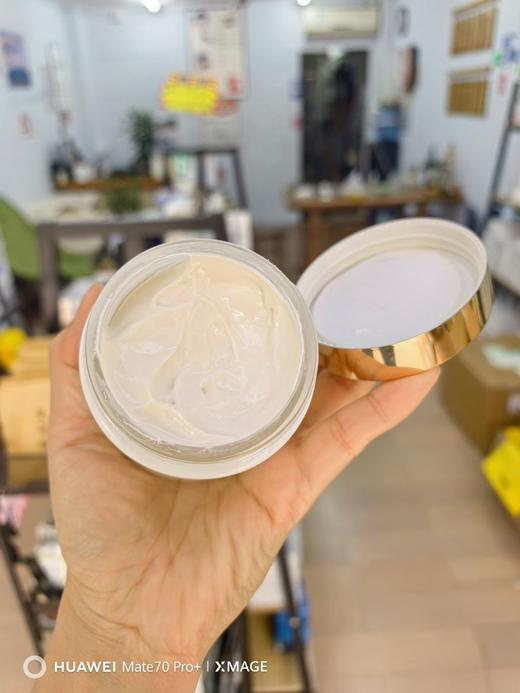 花洲艾坊亚马逊白泥奇迹焕颜面膜120g涂抹面膜 商品图5