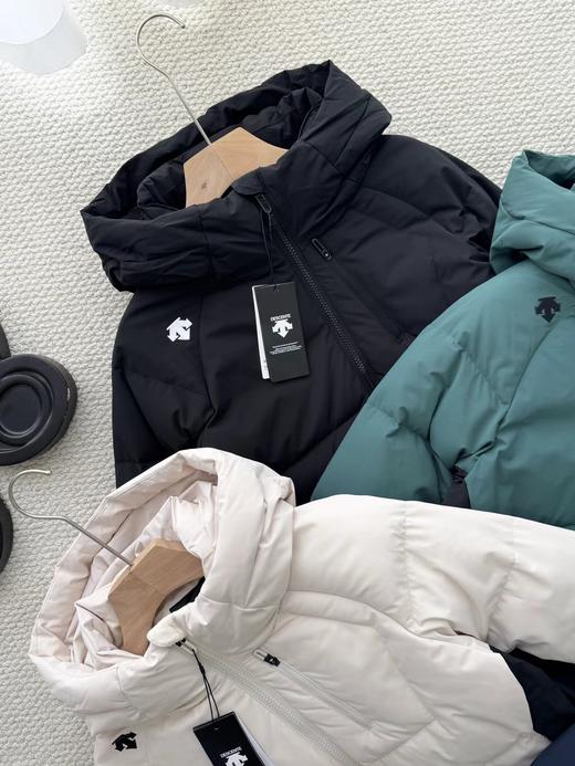 D121433儿童立体剪裁TRAINING男童运动羽绒服 商品图2