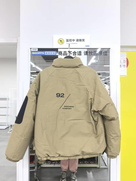 斯凯奇双面羽绒服649.9元（线上线下同步销售，不一定有货）599961-TD 商品图1