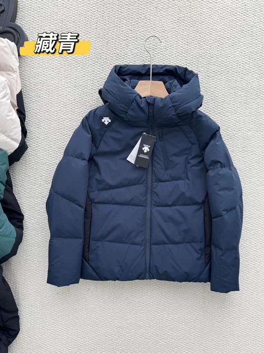 D121433儿童立体剪裁TRAINING男童运动羽绒服 商品图13