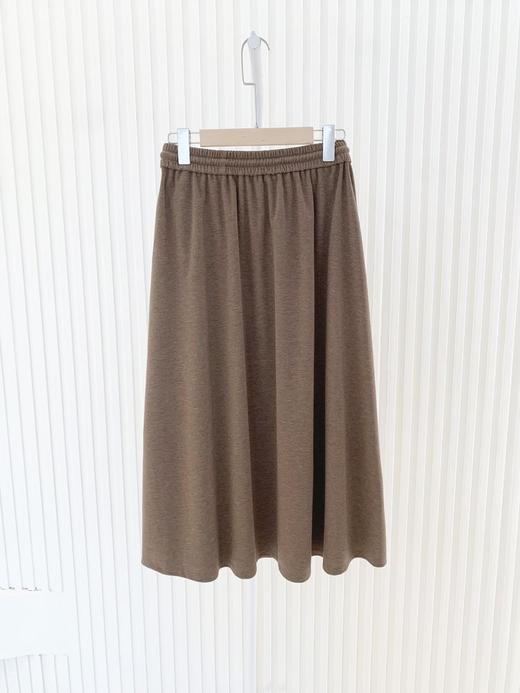 【高品质私服】【IC夹花棕抽绳半身裙】质地紧密，带有自然回弹，时尚包容，适合多种身材G1594【无标出货 介意慎拍】-CC 商品图10