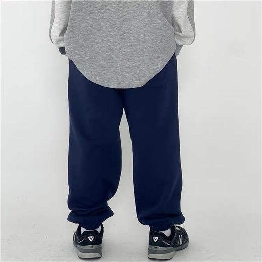 凯乐石儿童奥利绒加厚卫裤 商品图4