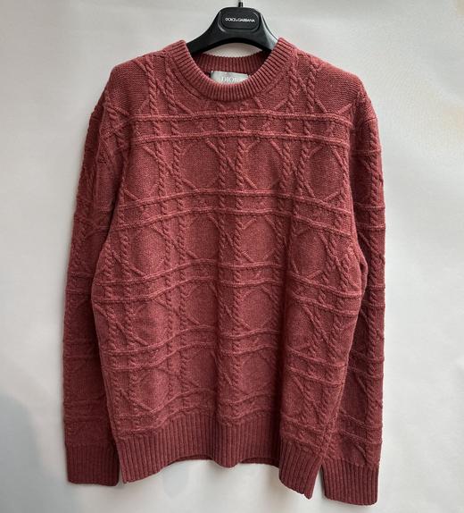 男款山羊绒针织毛衣ho010 商品图0