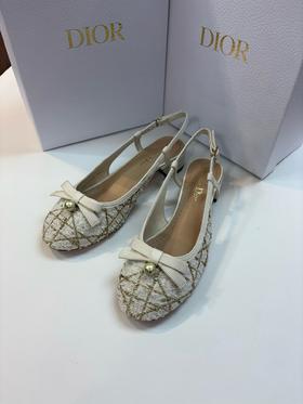 女款蝴蝶结粗跟休闲鞋zh010