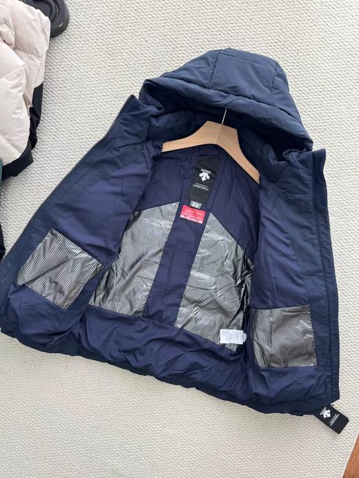 D121433儿童立体剪裁TRAINING男童运动羽绒服 商品图14