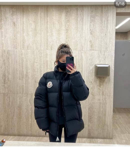 二店y 【90鸭绒，是鸭绒】 特价款M家的面包服，情侣款羽绒服 商品图4