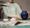 汉合茶业 红茶巅峰 千年野生古树单株 古树滇红奢品 100g 商品缩略图0