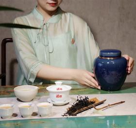 汉合茶业 红茶巅峰 千年野生古树单株 古树滇红奢品 100g