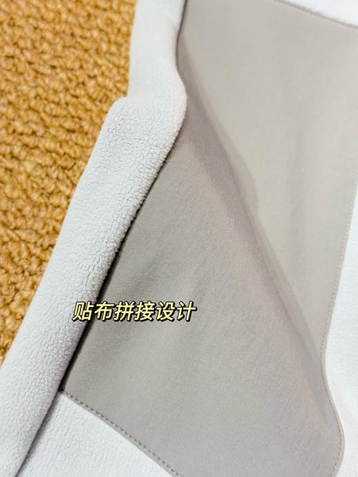 凯乐石儿童奥利绒加厚卫裤 商品图7