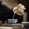 永乐缠枝莲小压手杯/青花陶瓷主人杯品茗杯中式水杯男女泡茶茶具 商品缩略图3