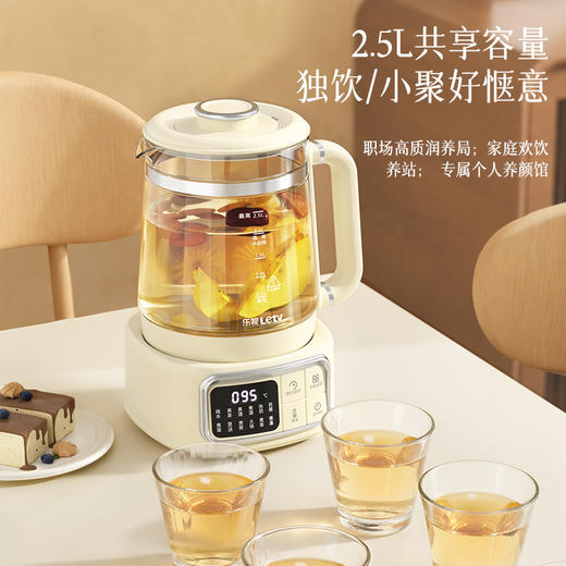 乐视Letv-养生壶S818 商品图1