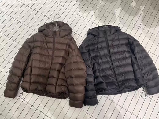 【门店同款】ENJOY冬季“暖冬知性”连帽排骨羽绒服 168645380 商品图0