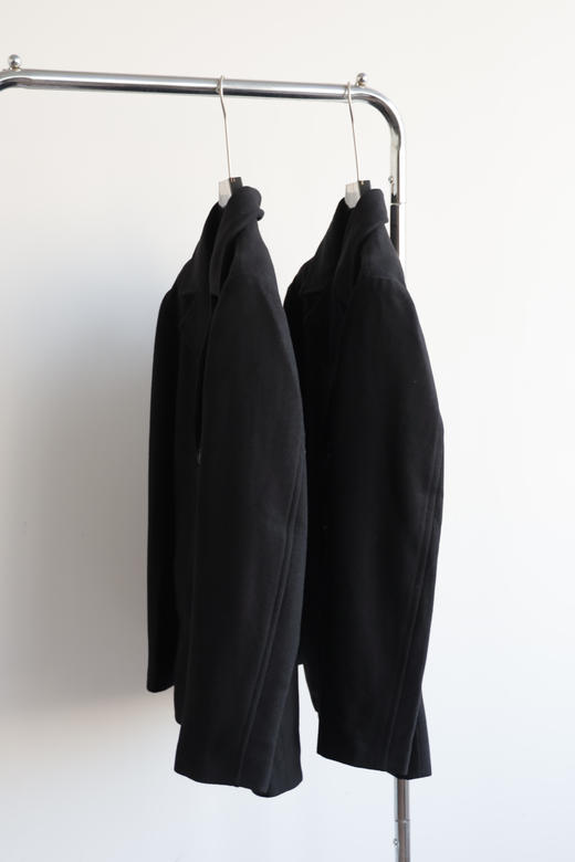 H.B 秋冬 中长款羊毛西装夹克外套 WT944 商品图5