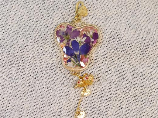 押花旗袍压襟 商品图3