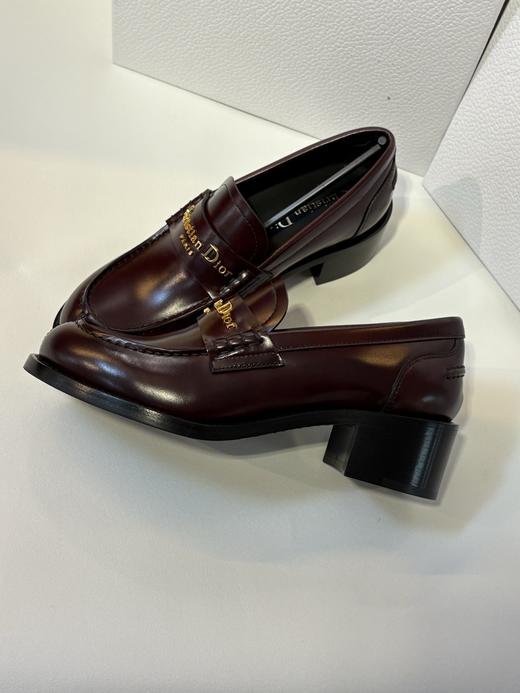 女款粗跟乐福鞋zo010 商品图0