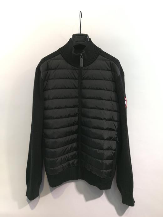 中性款HyBridge针织夹克外套he 商品图0