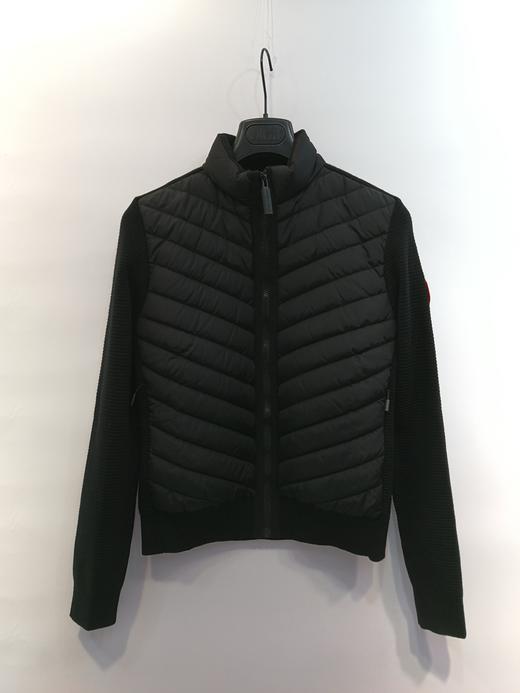 中性款Hybridge针织夹克外套he 商品图0