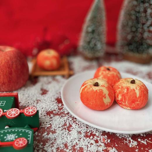 圣诞节“苹”安酥16层手工开酥 商品图3