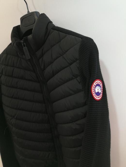 中性款Hybridge针织夹克外套he 商品图2