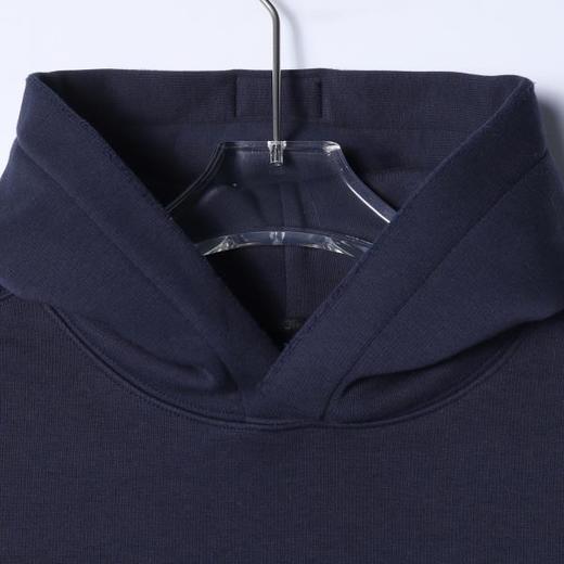 SDSA男士秋冬新款痞帅男装美式撞色印花字母连帽卫衣百搭时尚上衣 商品图1