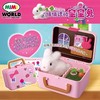 Mimiworld 蜜蜜兔 女孩过家家宠物安抚陪伴玩具生日礼物3岁+ 商品缩略图0