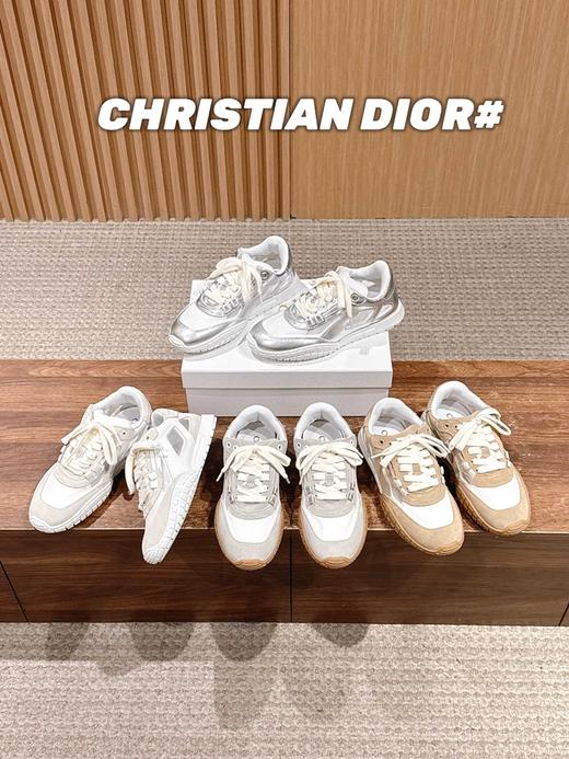 迪奥 新款情侣 休闲鞋(DBG) 商品图0