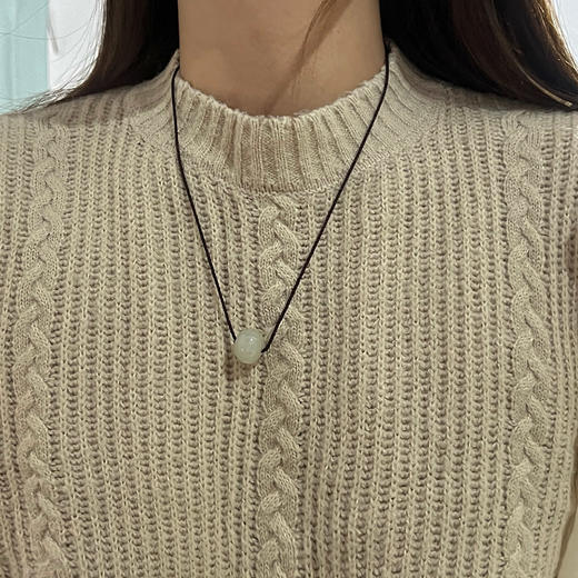 《玉璇》路路通新疆和田玉挂件，赠予长安、顺遂 商品图4