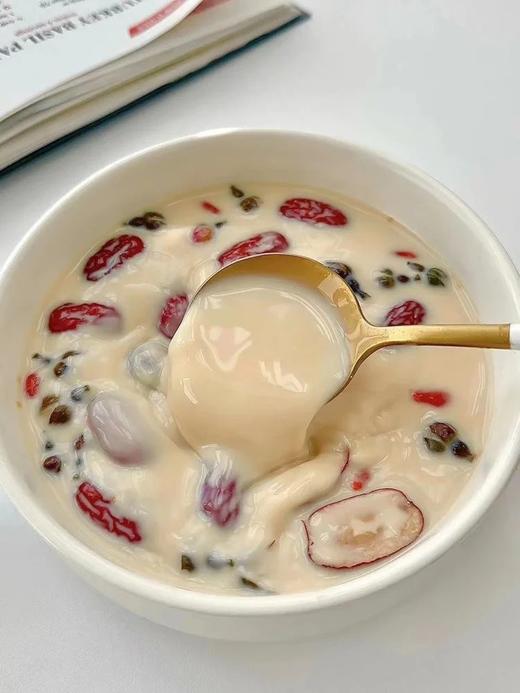 阿茶的花·牛乳姜茶  丝滑醇香不辣嗓 配料干净基地直邮 商品图5