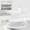 唐浅一次性马桶垫独立包装加大双层防护坐垫纸防水隔脏 商品缩略图3