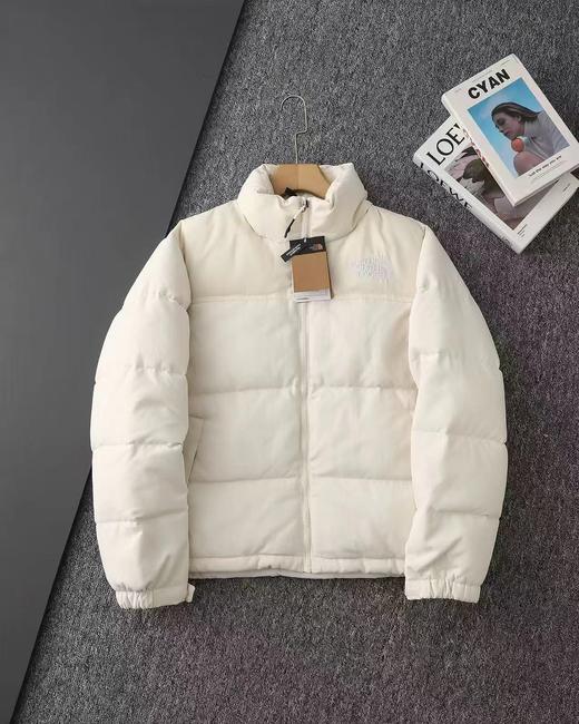 D121431男女款羽绒服防风防水保暖面包服 商品图14