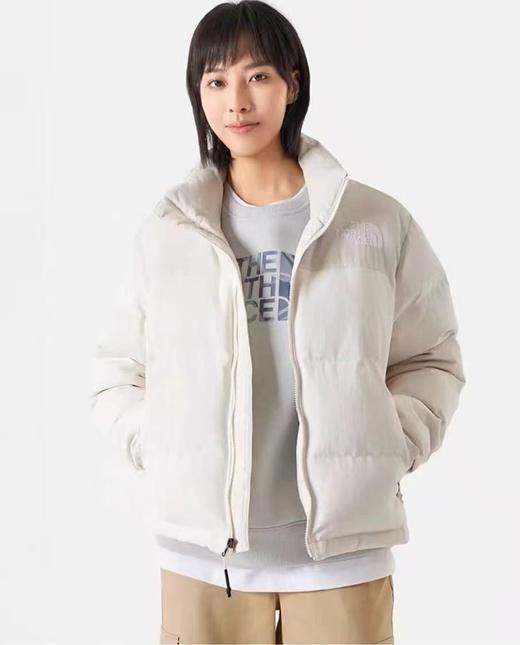 D121431男女款羽绒服防风防水保暖面包服 商品图4