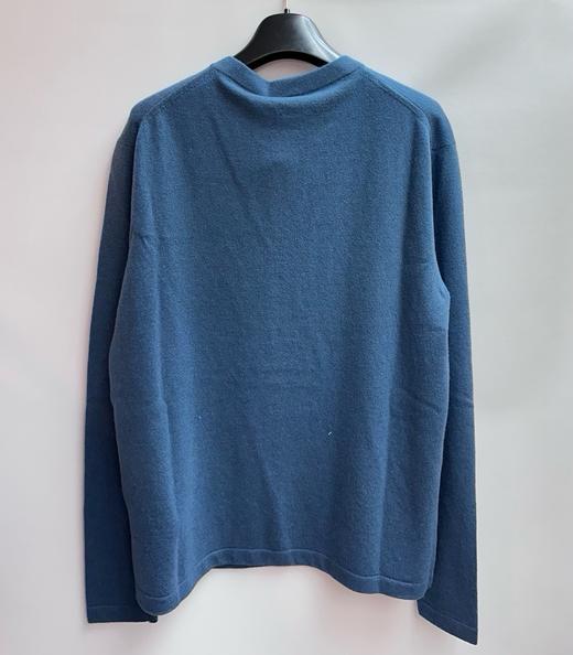 男款绵羊毛羊绒长袖T恤la010 商品图1