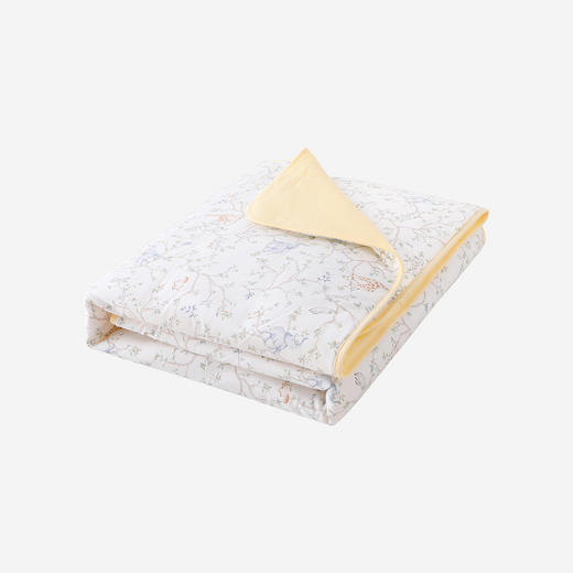 【商场同款】英氏婴儿被套A类150x125新款新生儿幼儿园被子 商品图4