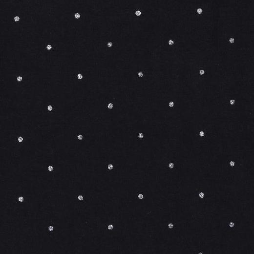 T5071SDSA男士秋冬新款痞帅男装时尚潮牌撞色满印波点印花立领长袖T恤 商品图3