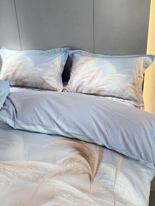 【清仓90元/套】富*娜同款同厂北欧花卉四件套  四季可用软糯亲肤【不支持退换】 商品图1