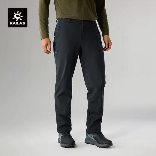 凯乐石速干软壳户外徒步男裤 商品图0