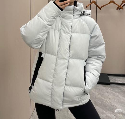 女款Junction派克大衣连帽外套ba 商品图3