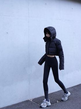 Lululemo*n王炸  三格泡芙羽绒服