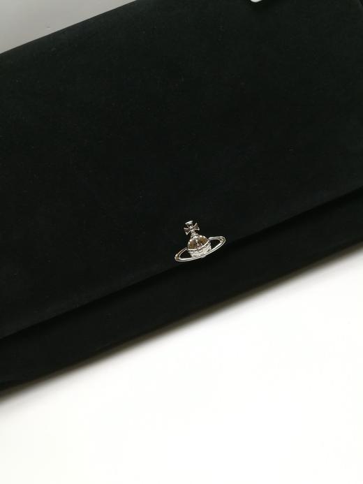 女款Hazel XL麂皮单肩包he 商品图3