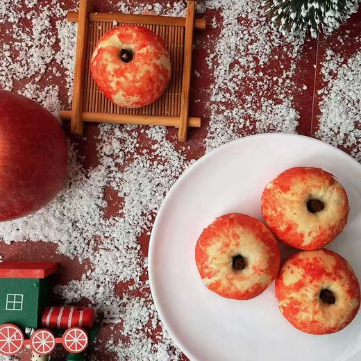 圣诞节“苹”安酥16层手工开酥 商品图1